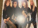 METALLICA - Garage Days Re-Revisited 5.98 EP 1987 Elektra 60757-1