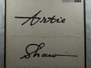 Artie Shaw In The Blue Room Box Set   Record Album Vinyl LP