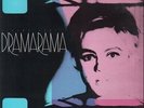 LP Dramarama Cinéma Vérité ORIGINAL 1ST FRENCH. ANDY WARHOL New Rose Records