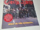 Circle Jerks – Wild In The Streets LP Limited Deluxe Vinyl Edition, sealed, V1.5