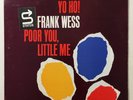FRANK WESS Poor You Little Me Prestige PRST 7266 NM Roy Haynes Thad Jones