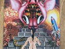 WHITE PIGS Songs Of Sin LP - Original Pressing 1989 KBD Thrash