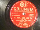 78 : COL 36836-HARRY JAMES - IT'S BEEN A LONG LONG TIME- AVENGERS END GAME -E