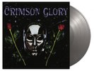 Crimson Glory - Crimson Glory 2022 Dutch 180 Gram Silver Vinyl LP New