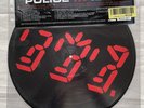 The Police - Ghost in the Machine - Picture Disc Vinyl LP Reissue