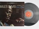 Miles Davis Kind Of Blue Columbia CS 8163 SIX EYE DG BILL EVANS JOHN COLTRANE