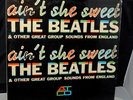 THE BEATLES  AIN'T SHE SWEET ALBUM VINYL LP ATCO RECORDS MONO 33-169