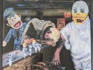 Lil Ugly Mane - Volcanic Bird Enemy & The Voiced Concern Vinyl (Yellow)