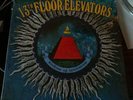 vinyle 33T 13th floor elevators rockius of levitation
