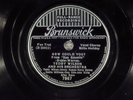 78 RPM -- Billie Holiday (with Teddy Wilson Orch.), Brunswick 7867, E/V+ Jazz