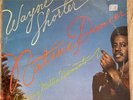 WAYNE SHORTER Native Dancer Milton Nascimento Herbie Hancock Airto Columbia LP