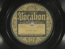 78 RPM -- Clarence Williams & His Orch. + Roy Smeck, gt, Vocalion 2938, V+ Jazz