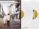 Oasis (What's The Story) Morning Glory ? White Vinyl 2LP SIJP-1057 Japanese OBI