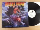 Messiah Prophet – Master Of The Metal   GERMANY  1986   LP  Vinyl   vg+