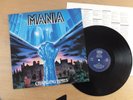 Mania - Changing Times   GERMANY  1989  ois   LP  Vinyl   vg++