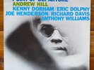 Andrew Hill – Point Of Departure – NM Post-Bop-Free Jazz Vinyl LP – Blue Note RE
