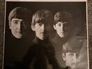 The Beatles - With the Beatles Mono Press Vinyl Lp Record Vintage Press