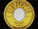 Rockabilly 45 - Rhythm Rockers - Juke Box, Help Me Find My Baby - Sun - mp3