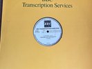 LED ZEPPELIN - IN CONCERT 1971 - Vinyl LP BBC Transcription Services LIVE 