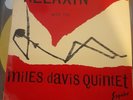 Miles Davis quintet-Relaxin with the-UK Esquire 32-068  1958 rare VG+/EX LP RVG
