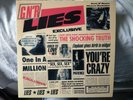 Guns N' Roses ‎– Lies -Vinyl LP+ Picture inner Sleeve