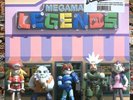 Mega Man Legends Colored Vinyl LP Record Album Soundtrack Ship To Shore Capcom