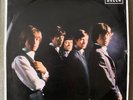 Rolling Stones BLK 16 300-P, 1. Labelvariante Vollgold, 