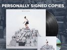 RAYE - My 21st Century Blues SIGNED Vinyl LP