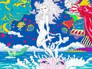Esperwave Vinyl Record Soundtrack LP Magicite Blue Final Fantasy 6 VI