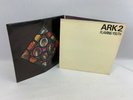 FLAMING YOUTH - ARK 2 - ORIGINAL VINYL ALBUM - DIE CUT - FOLD OUT SLEEVE - 1969.