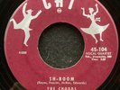 Sh-Boom/Little Maiden by The Chords (Cat 104) 7