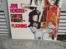 1968 Jimi Hendrix plays Curtis Knight sings Flashing Sealed Rare Capitol Records