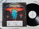 Boston PE 34188 self titled white label promo WLP orig. vinyl LP: VG+ jacket: VG