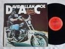 David Allan Allen Coe Rides Again original vinyl LP: EX jacket: EX