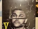 The Weeknd   Beauty Behind The Madness (Yellow w/ Black Splatter) Vinyl 2xLP