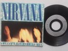 NIRVANA * SMELLS LIKE TEEN SPIRIT *  1991 FRENCH  SP 7
