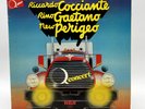 Disco Vinile 33 giri LP Q Concert Riccardo Cocciante Rino Gaetano New Perigeo