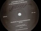 Matthew Halsall & the Gondwana Orchestra Journey In Satchidananda / Blue Nile 12