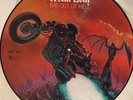 MEATLOAF - BAT OUT OF HELL - ORIGINAL 1977 EPIC PICTURE DISC LP album VINYL ONLY