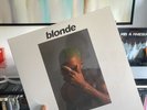 Frank Ocean Blonde Vinyl 2022 Reissue