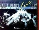 Pankow - Paule Panke Live 1982 LP AMIGA (VG/VG) .