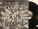 Graveyard – One With The Dead LP 2011 Antichristian – AFR 014 *ES NM/NM