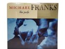 MICHAEL FRANKS - Blue Pacific LP 1990 Reprise W1-26183 NEW