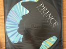 PRINCE BLACK SWEAT PICTURE DISC 12