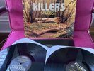 THE KILLERS Sawdust Original Double Vinyl LP