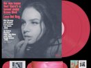Lana Del Rey Did You Know Tunnel Under Ocean Blvd Limited Pink Vinyl Record LP