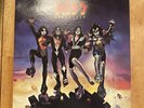 KISS Destroyer US LP 1985 Polygram Plant 53 Issue Beautiful  See Pix