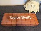 Brand New Taylor Swift Midnights Vinyl Clock - will ship immediately