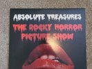 The Rocky Horror Picture Show Absolute Treasures OST 40th Anniv Red Vinyl LP New