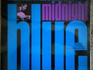 Kenny Burrell OG laminated P/ Ear Stereo Blue Note 'Midnight' LP